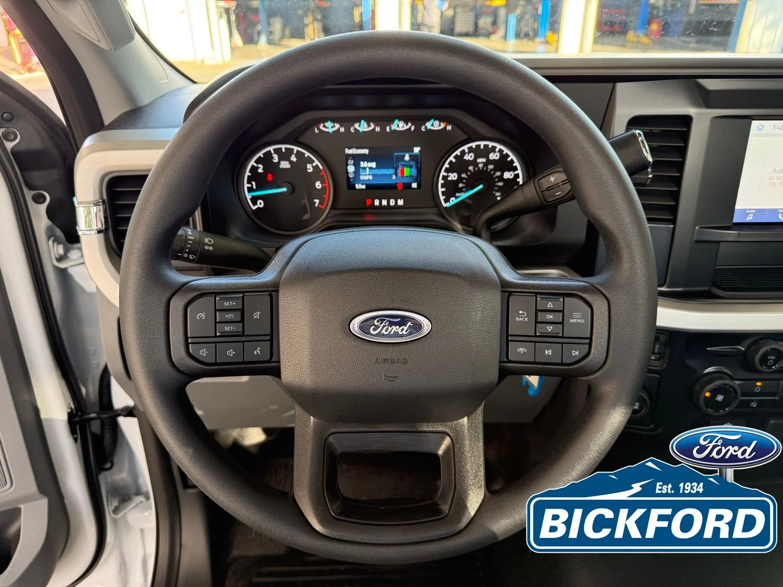 New 2026 White Ford XL image 14