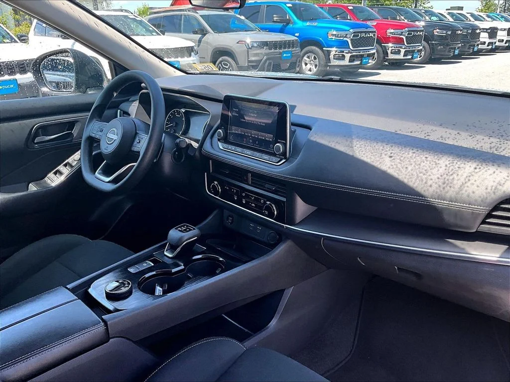 Certified Used 2024 Silver Nissan S image 14