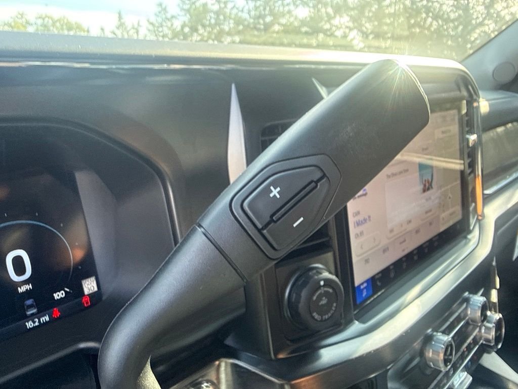 New 2026 Agate Black Metallic Ford Lariat image 21
