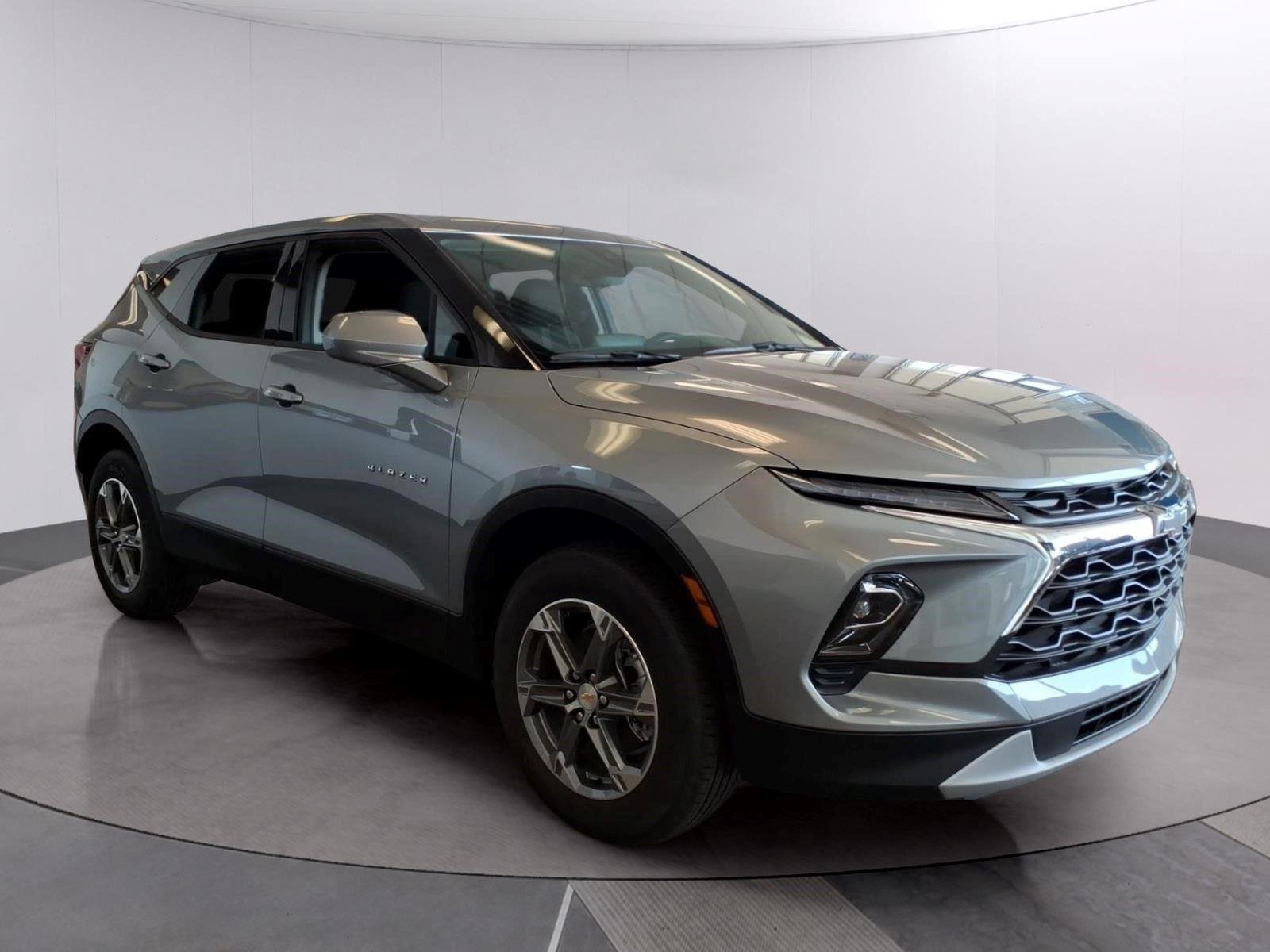 2026 Chevrolet Blazer 2LT - Photo 7