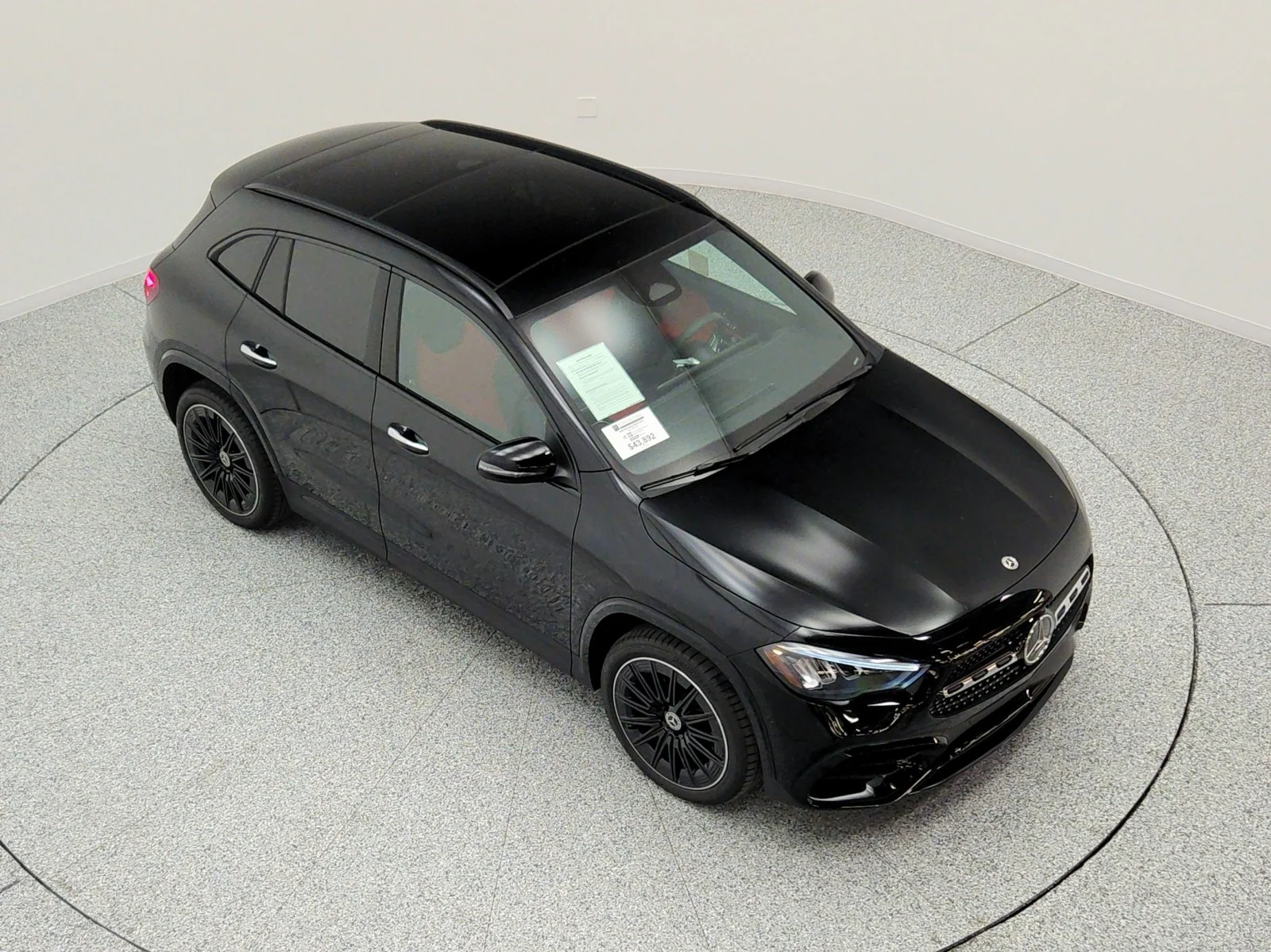 Used 2026 Night Black Mercedes-Benz GLA 250 SUV image 25