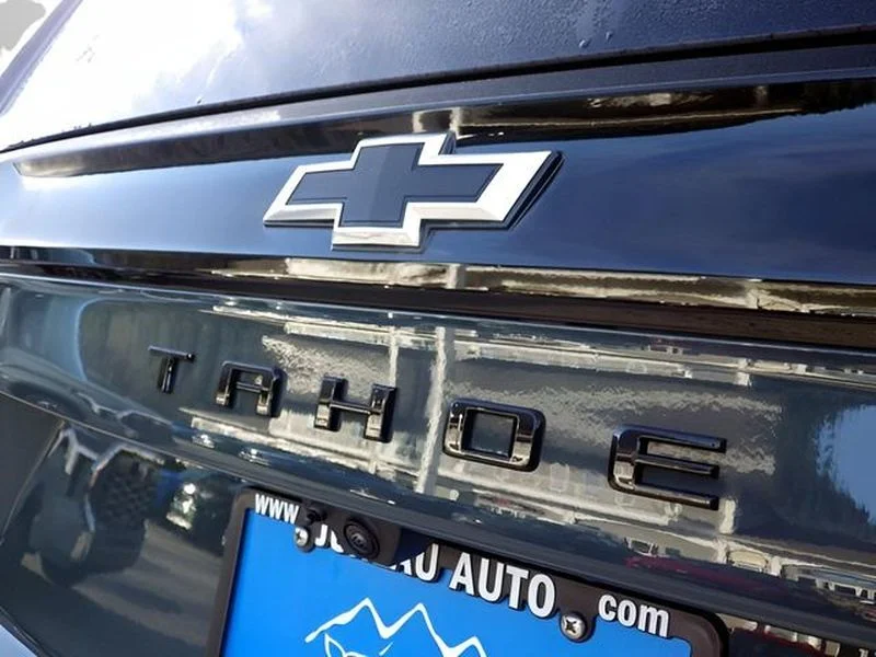 2025 Chevrolet Tahoe RST - Photo 7