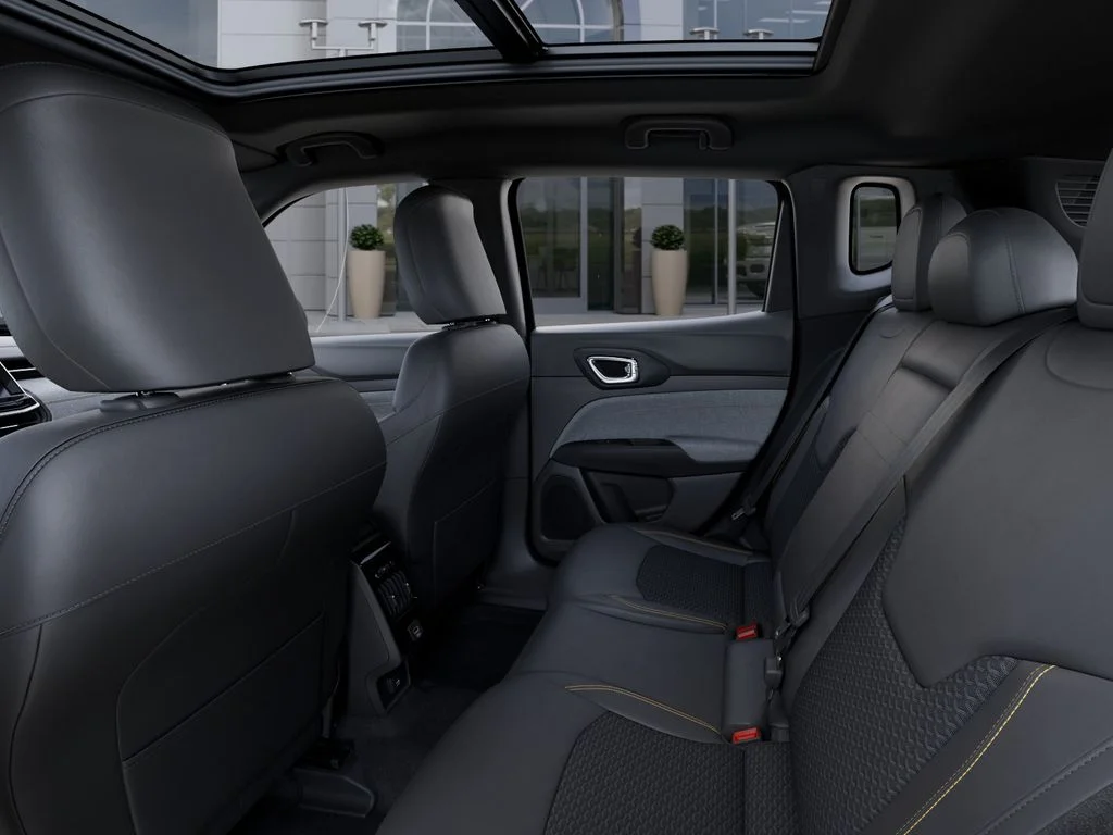 New 2026 White Jeep  image 23