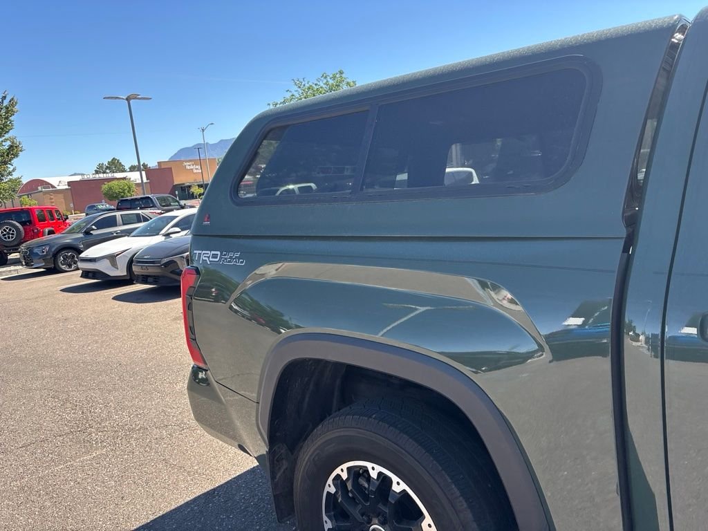 Used 2022 Green Toyota SR5 image 14