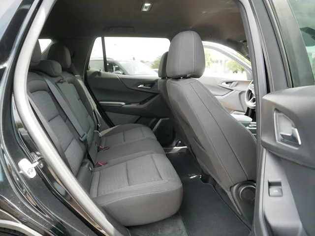 Used 2026 Black Chevrolet LT image 18