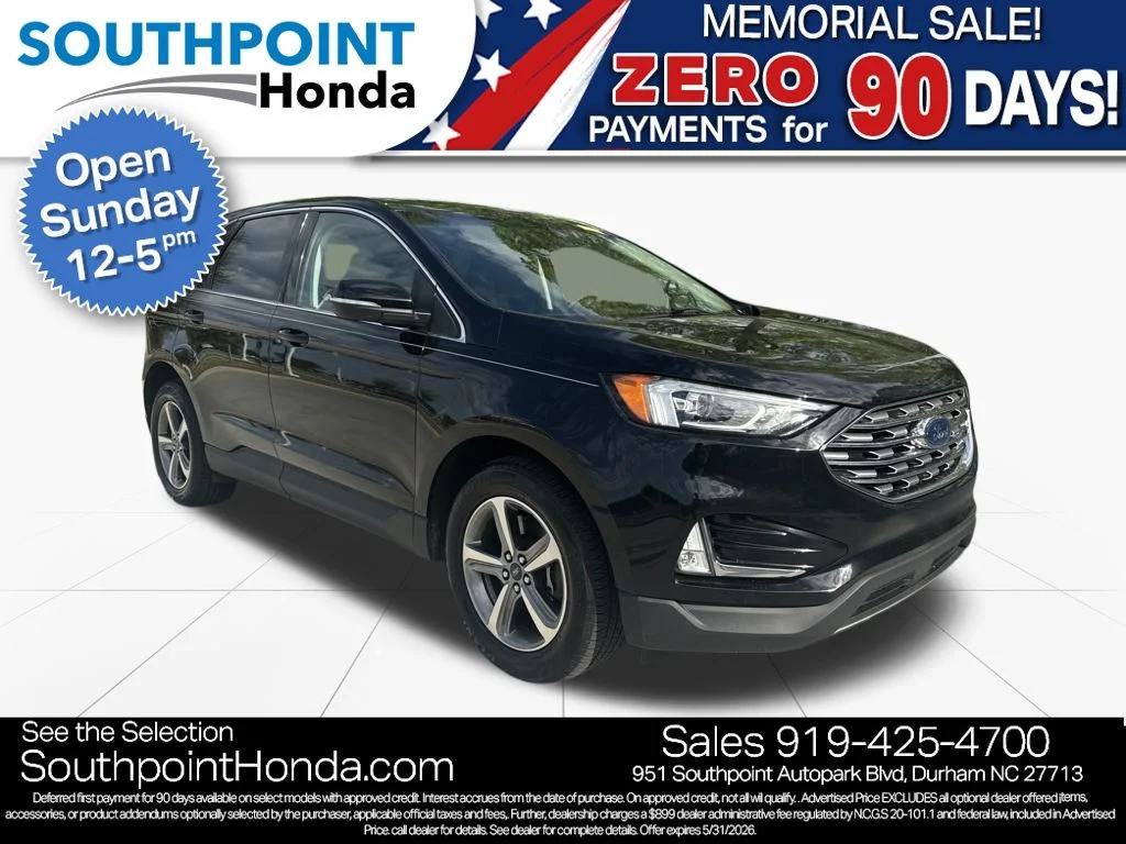 2020 Ford Edge SEL AWD's photo
