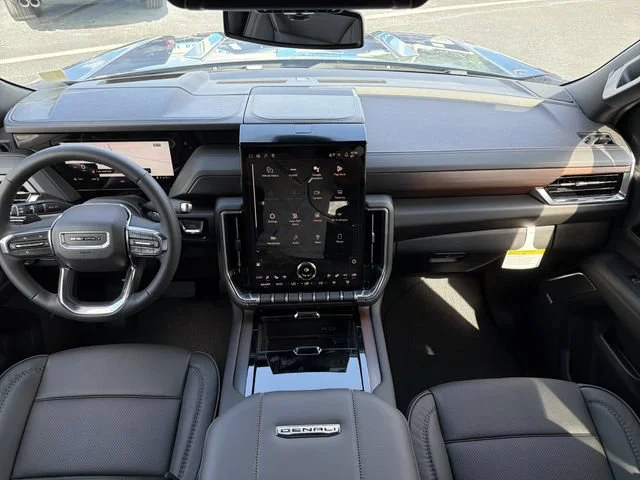 New 2026 Downpour Metallic GMC Denali image 12