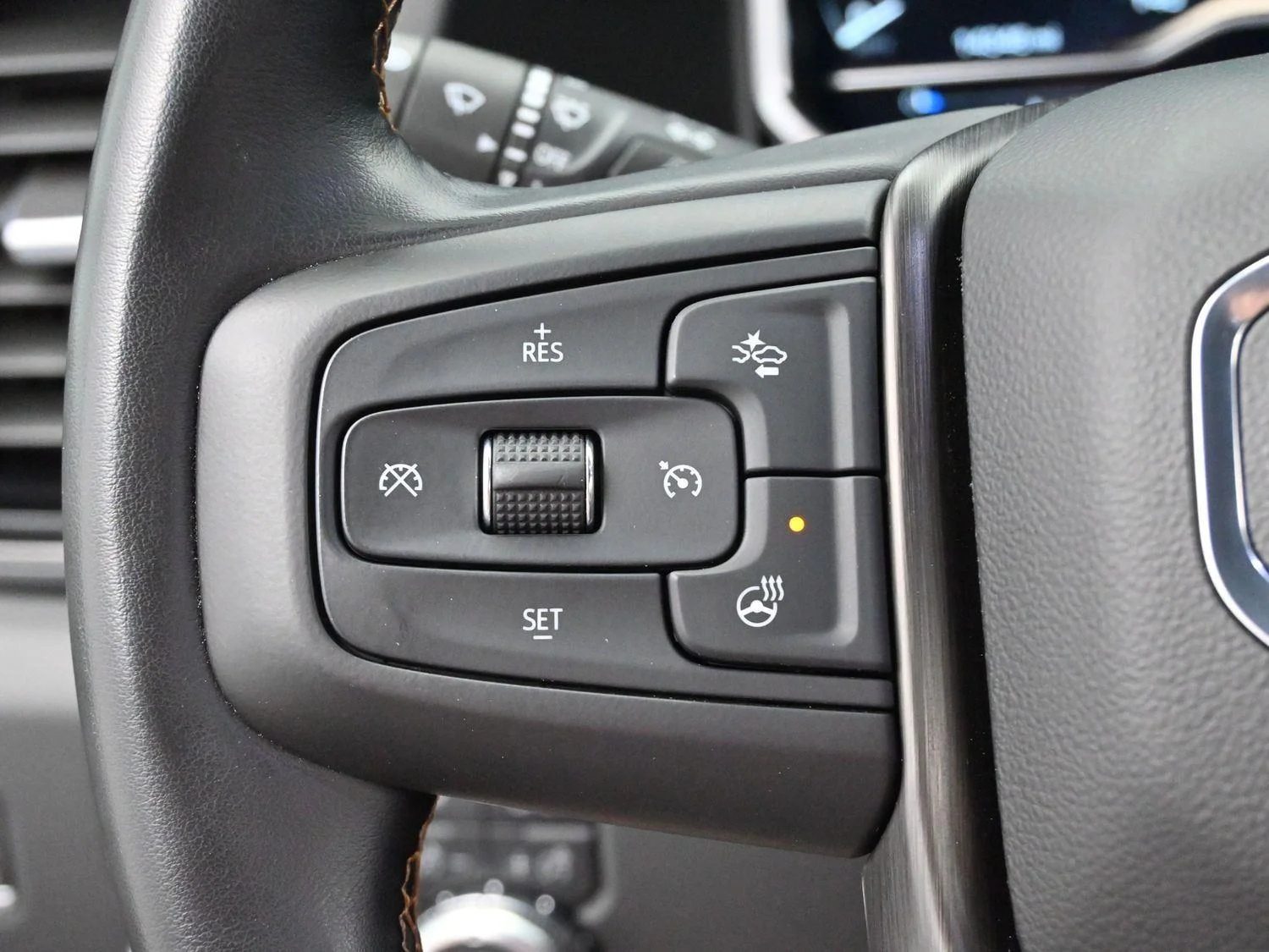 Used 2024 Summit White GMC AT4 image 17