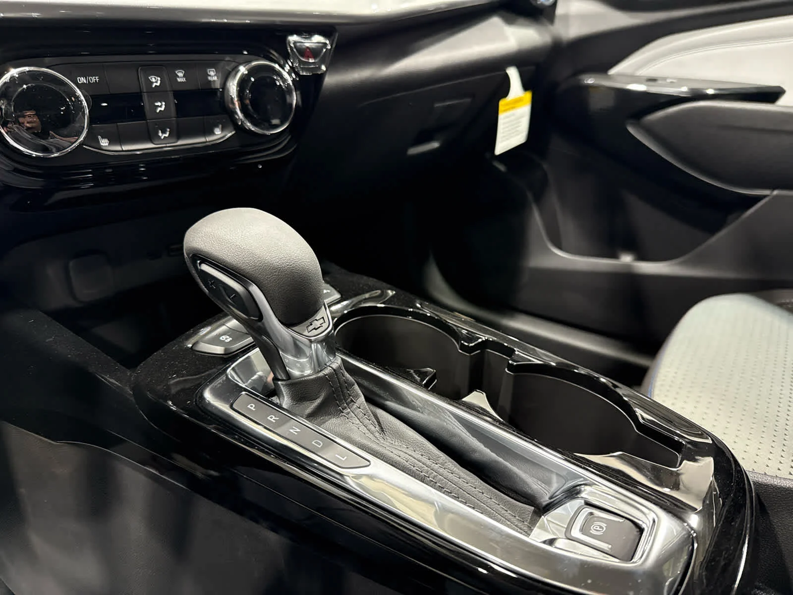 Used 2026 Mosaic Black Metallic Chevrolet LT image 19