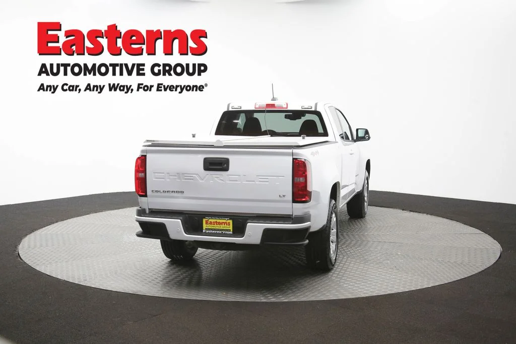 Used 2022 White Chevrolet LT image 36