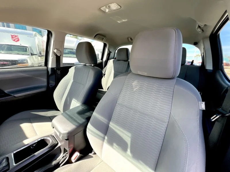 Used 2016 Gray Toyota SR image 14