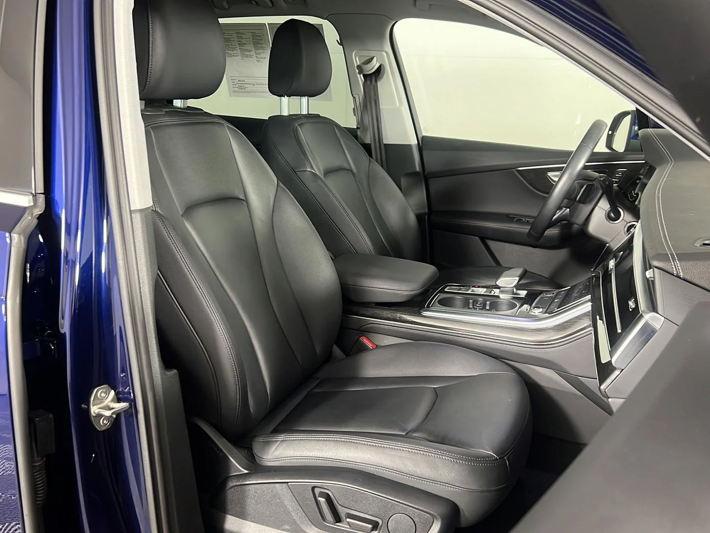 Used 2023 Navarra Blue Metallic Audi Premium Plus image 18