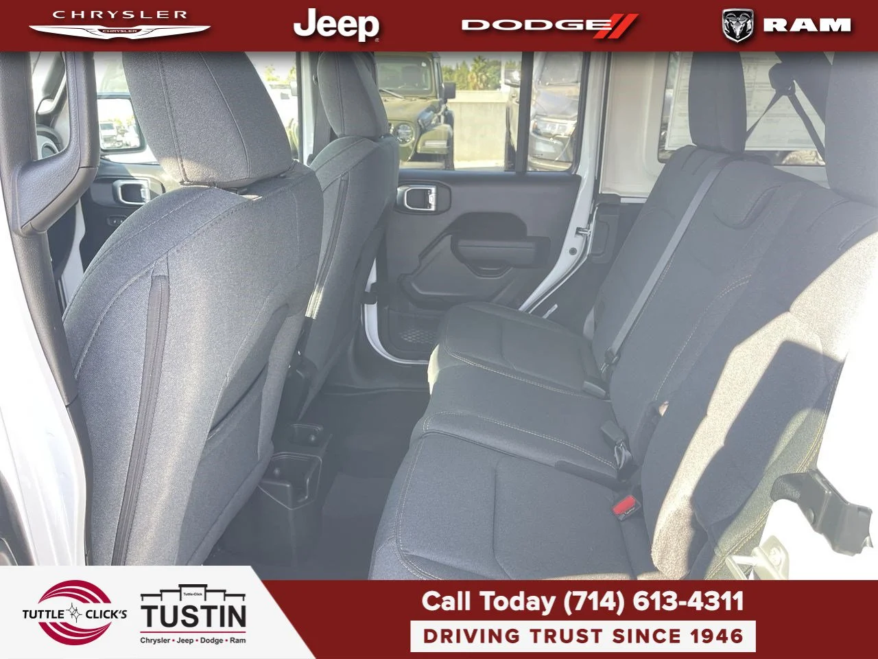 New 2027 Bright White Clear-Coat Paint Jeep Rewind image 24