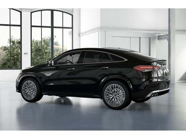 New 2026 Obsidian Black Metallic Mercedes-Benz AMG® GLE 53 4MATIC+ Coupe image 31