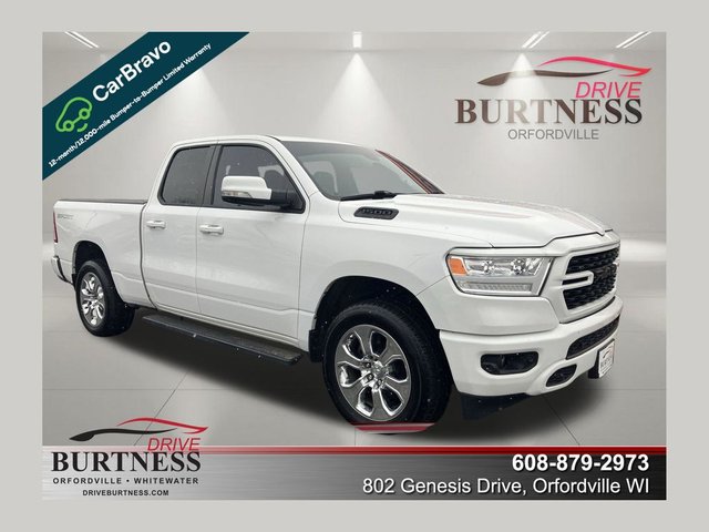 2022 Ram 1500 Big Horn/Lone Star