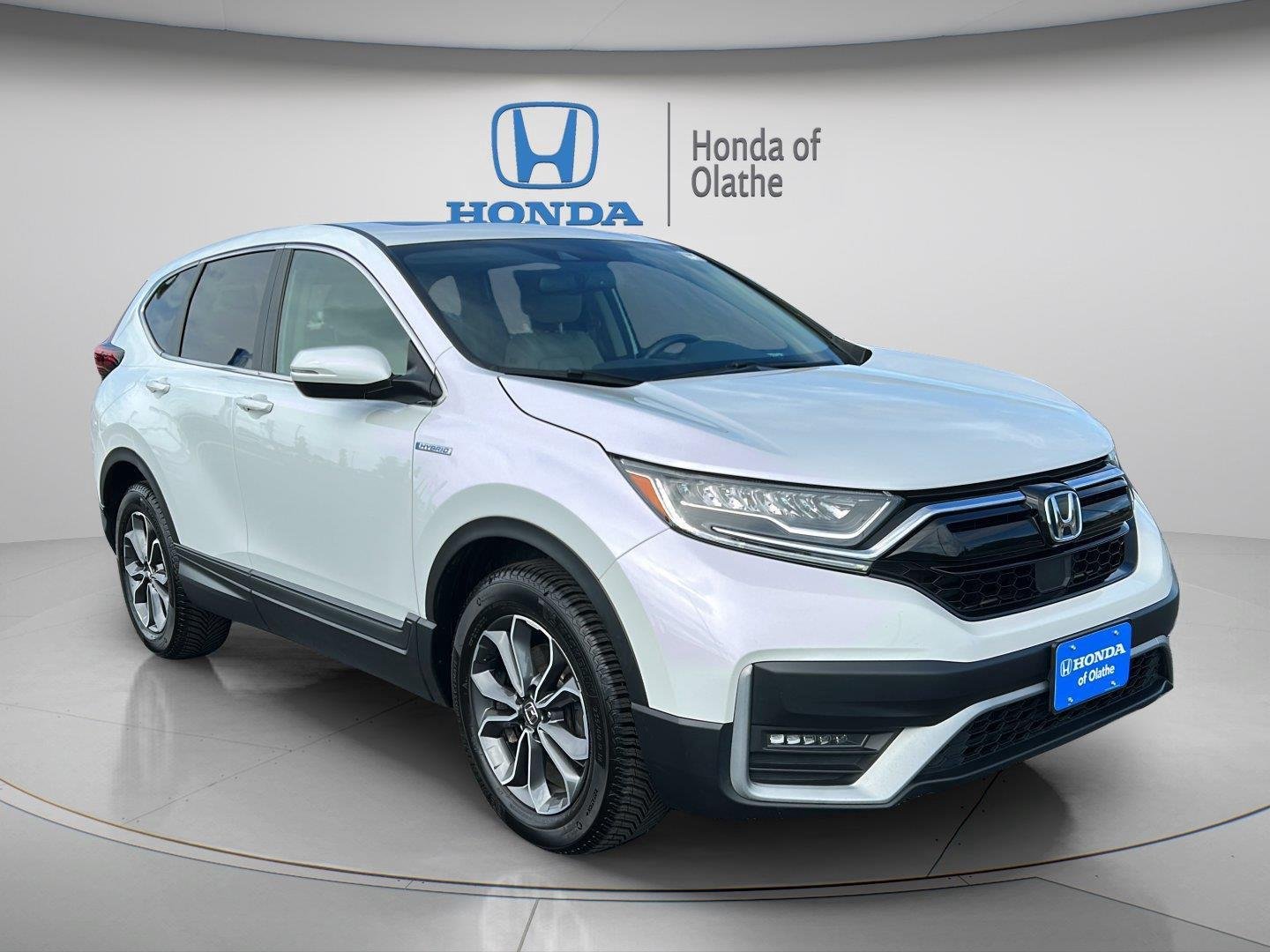 2021 Honda CR-V
