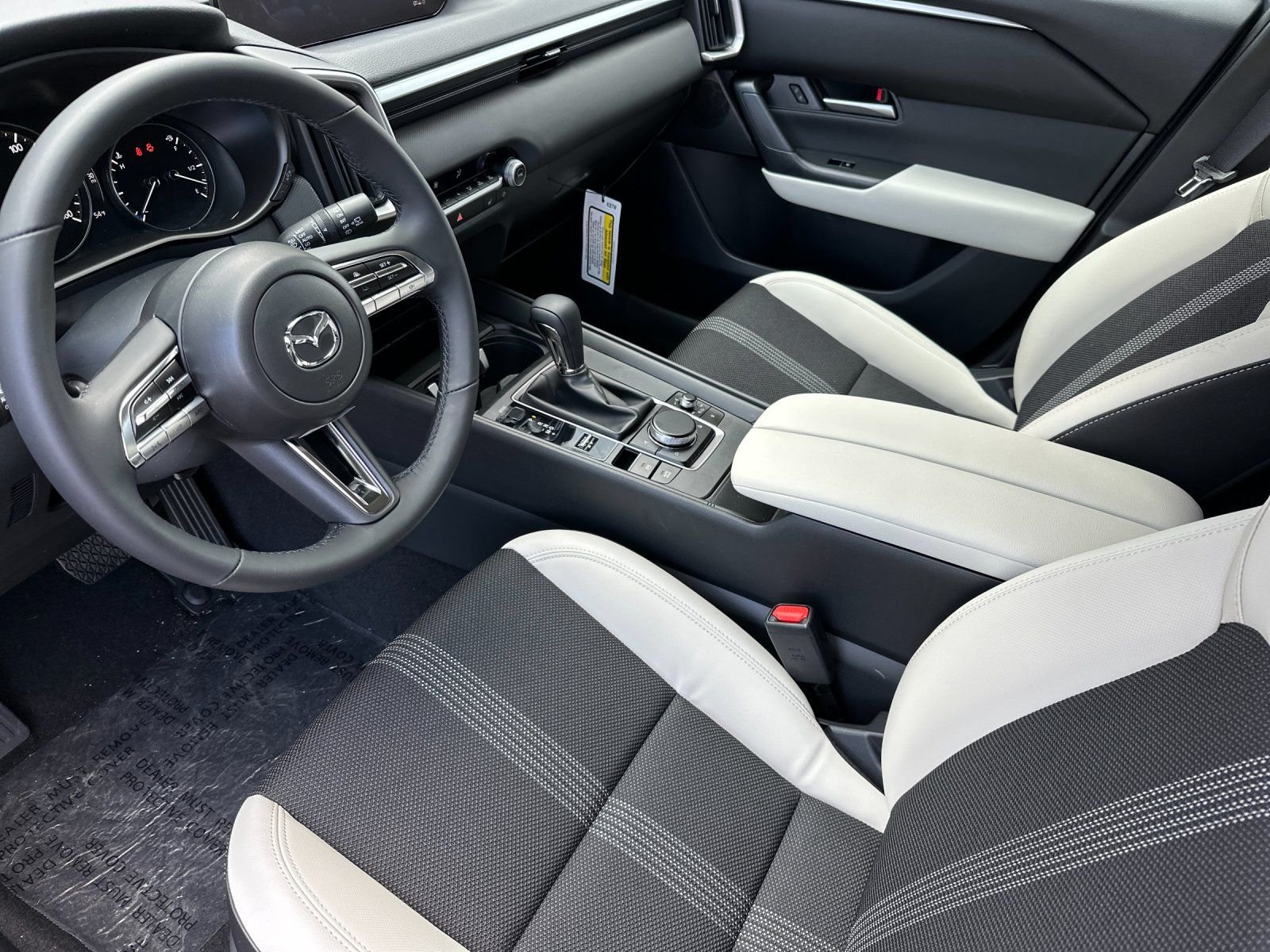 New 2026 Polymetal Gray Metallic Mazda 2.5 S Preferred AWD image 9