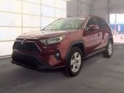 Certified Used 2019 Pearl Toyota XLE image 1