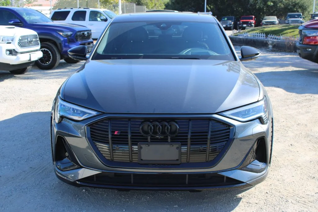 Used 2023 Audi e-tron S Sportback Prestige with VIN WA13CBGE1PB010269 for sale in Thousand Oaks, CA