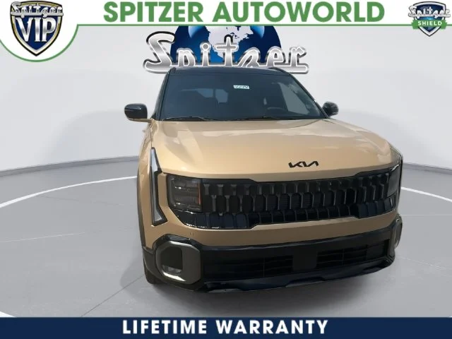 New 2027 Terrain Brown / Black Roof Kia X-Line S image 4