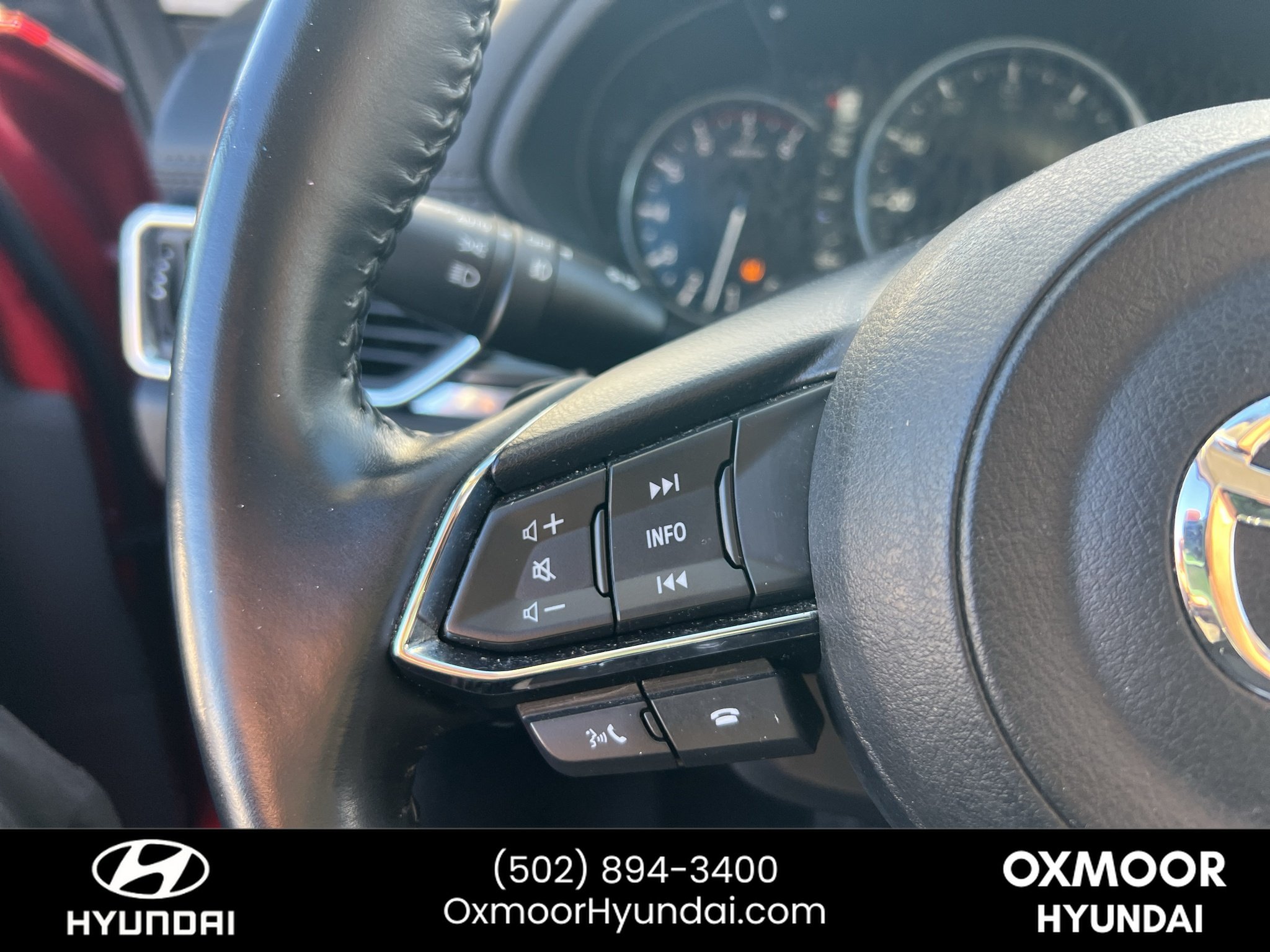 Used 2021 Soul Red Crystal Metallic Mazda Grand Touring Reserve image 11