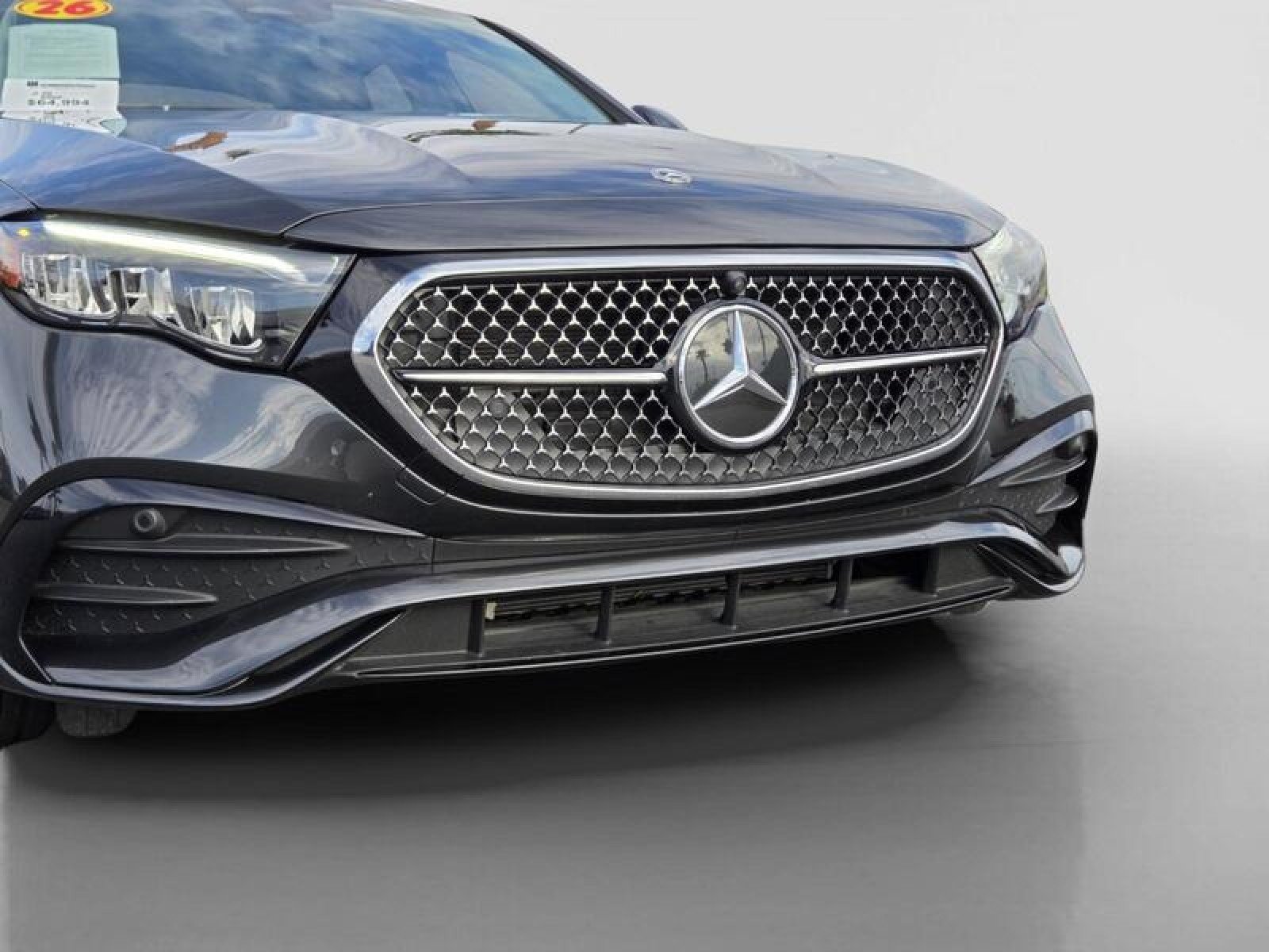 Certified Used 2026 Graphite Grey Metallic Mercedes-Benz E 350 image 9