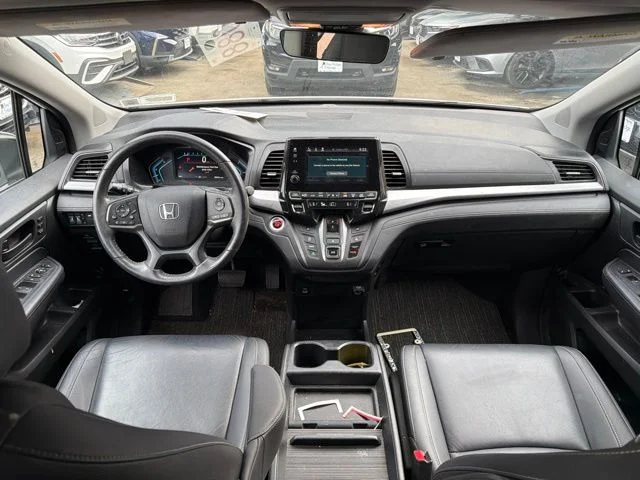 2024 Honda Odyssey EX-L - Photo 7