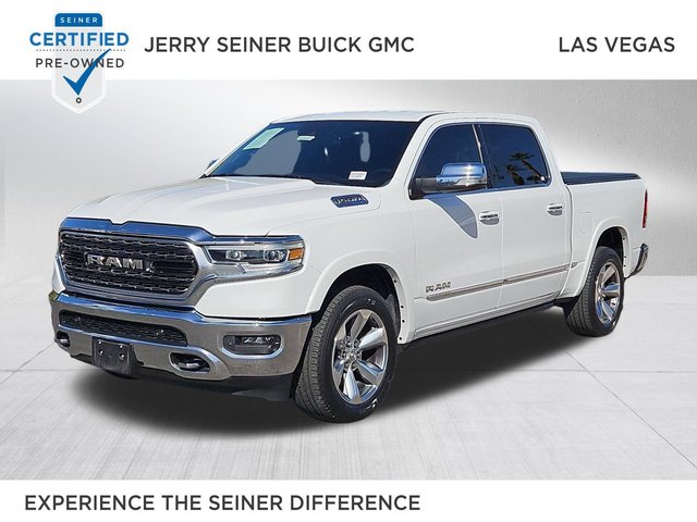 2022 Ram 1500 Limited Crew Cab 4x2 5'7