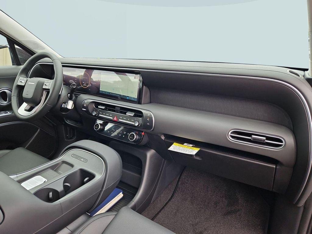 New 2026 Red Hyundai SEL AWD image 29