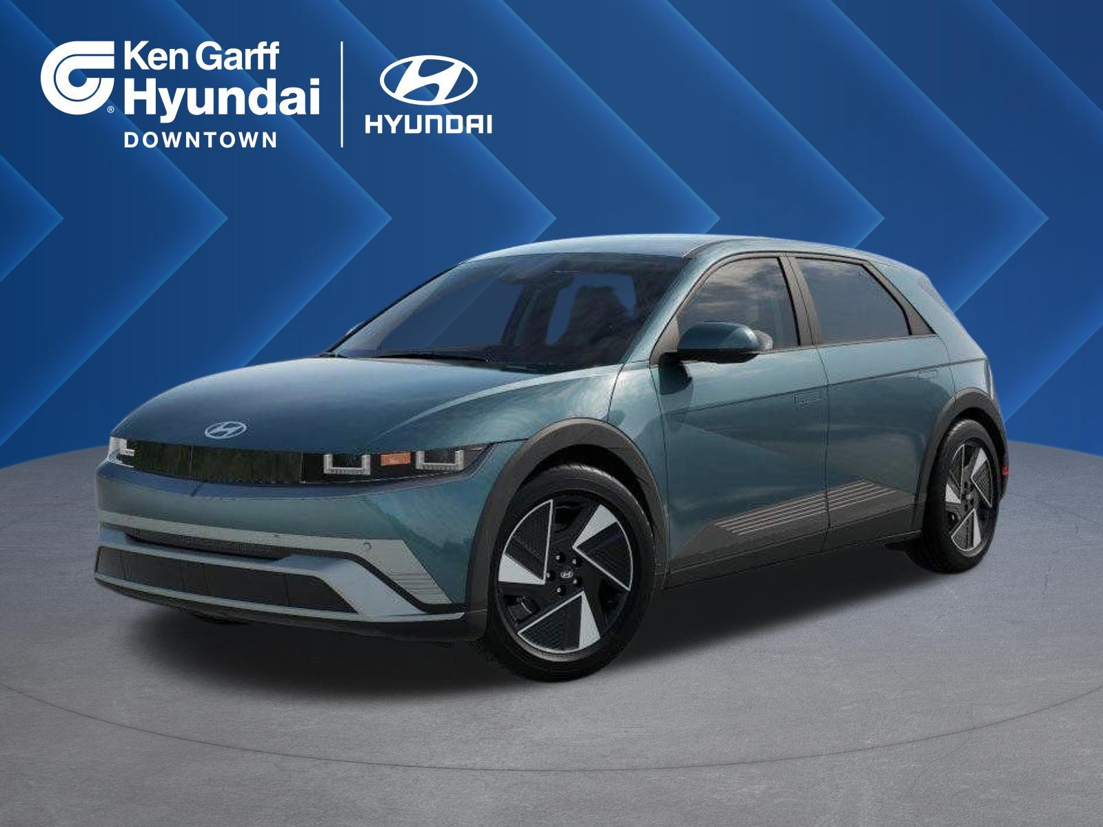 2026 Hyundai Ioniq 5 SEL AWD's photo
