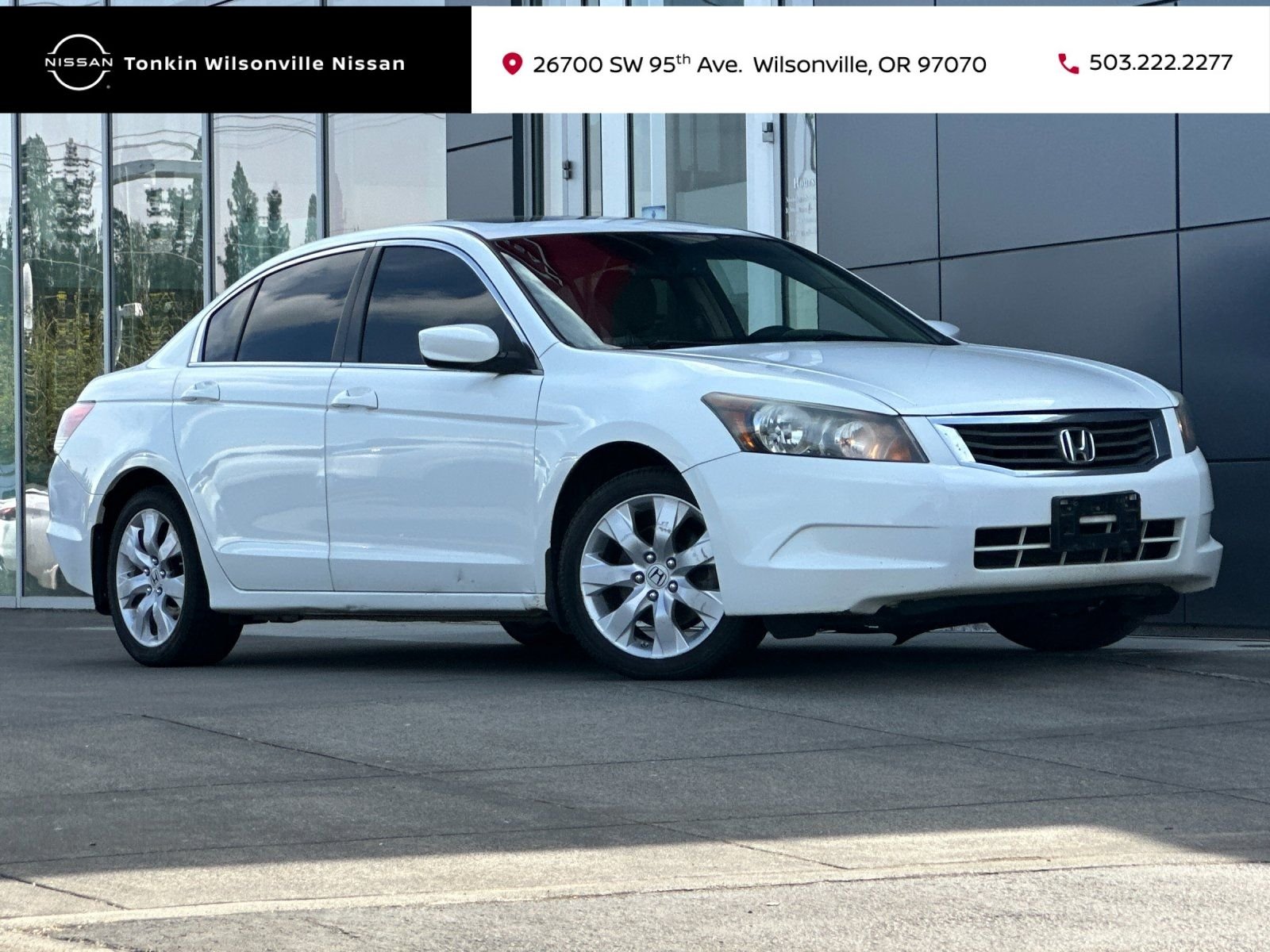2009 Honda Accord EX-L