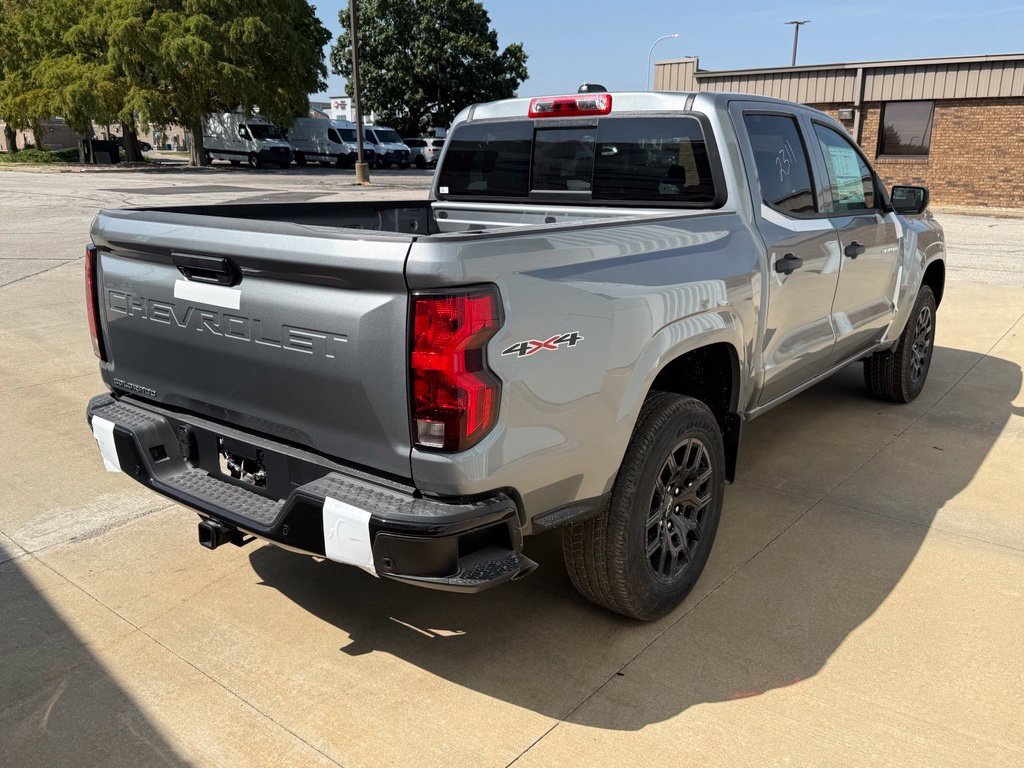 2026 Chevrolet Colorado Work Truck - Photo 7