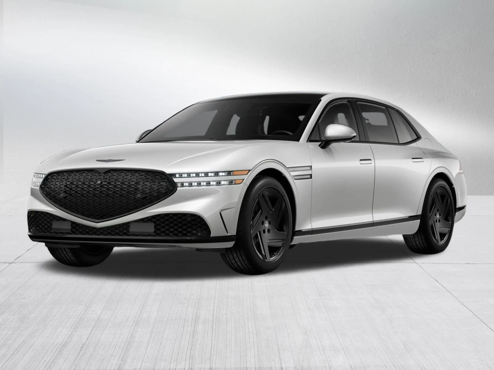 2026 Genesis G90 3.5T E-Supercharger Prestige Black AWD's photo