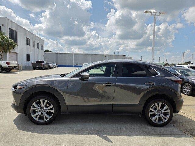 Used 2025 Machine Gray Metallic Mazda 2.5 S Preferred Package image 2
