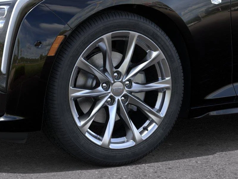 New 2026 Black Raven Cadillac Sport image 9