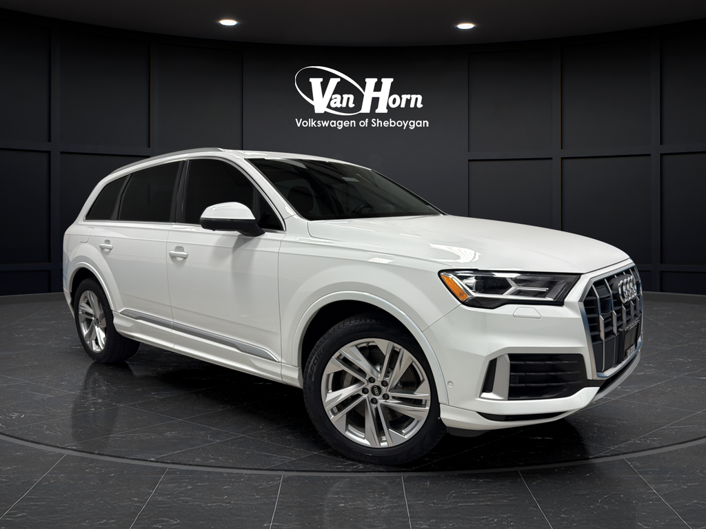 2022 Audi Q7