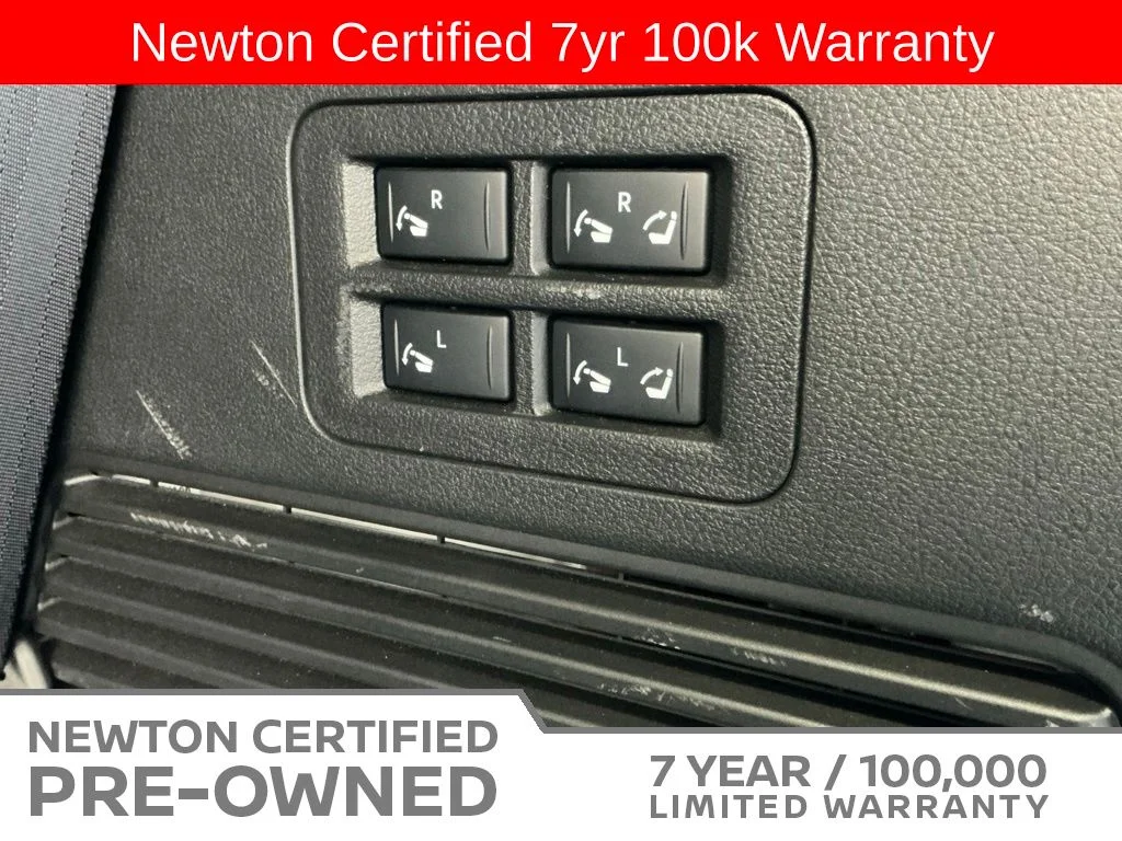 Certified Used 2025 Aspen White Nissan SL image 30