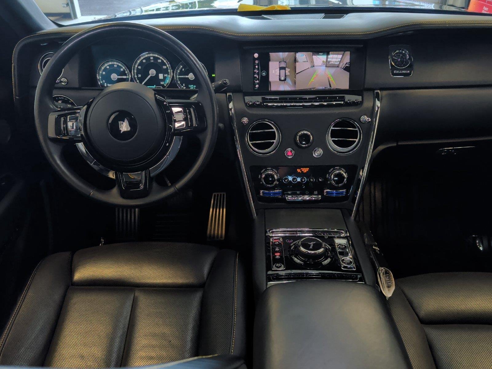 Used 2021 BLACK ROLLS ROYCE BASE image 36