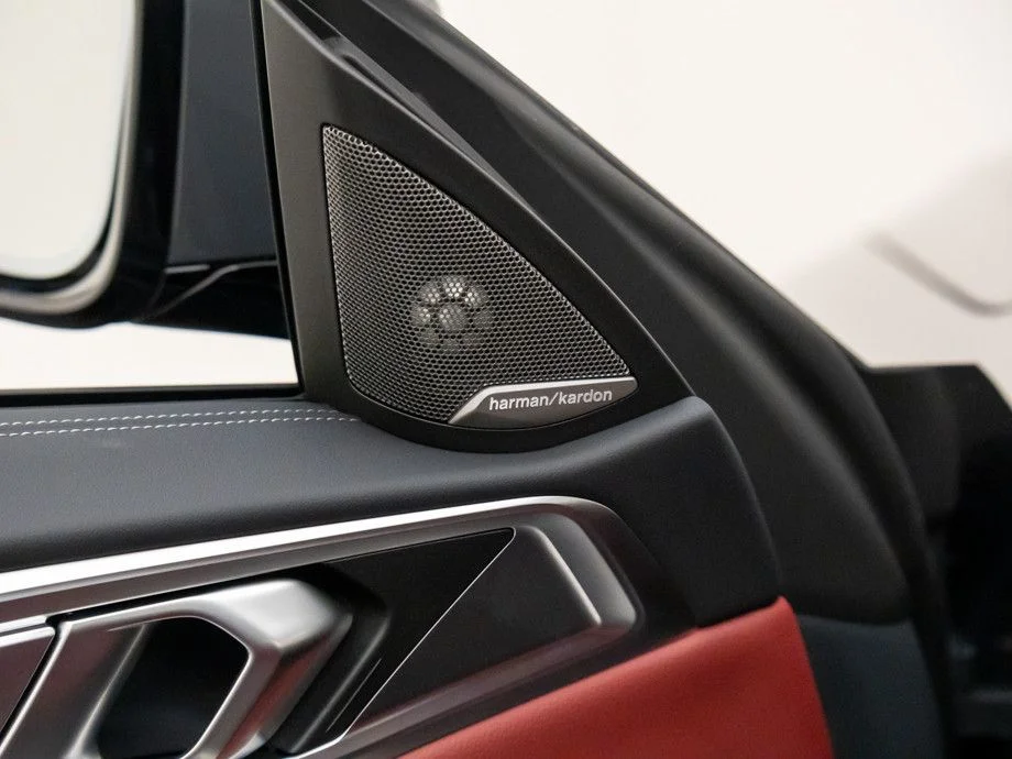 New 2026 Gray BMW 430i xDrive image 15