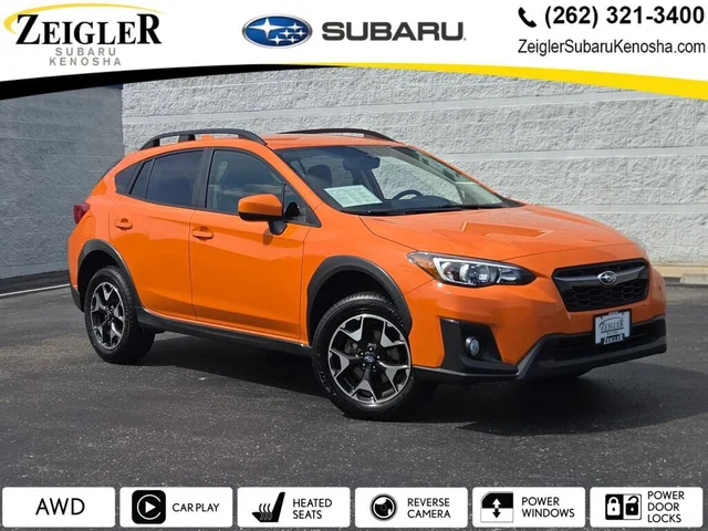 2019 Subaru Crosstrek Premium