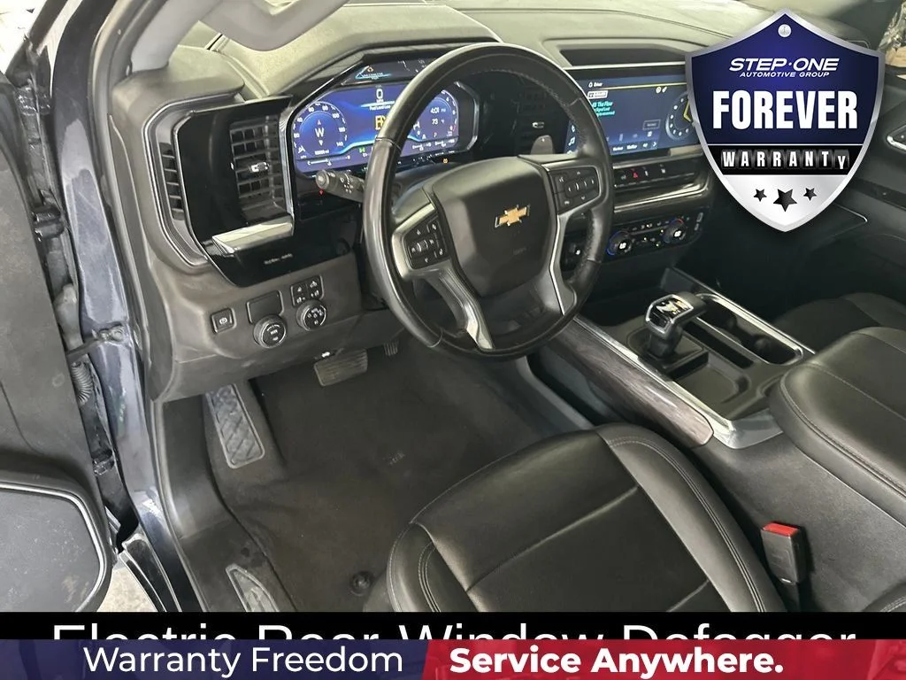 Used 2023 Gray Chevrolet LTZ image 14
