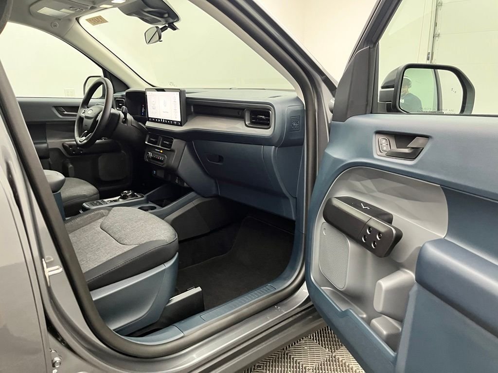 New 2026 Gray Ford XLT image 32