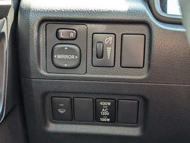 Used 2016 Magnetic Gray Metallic Toyota Trail Premium image 21