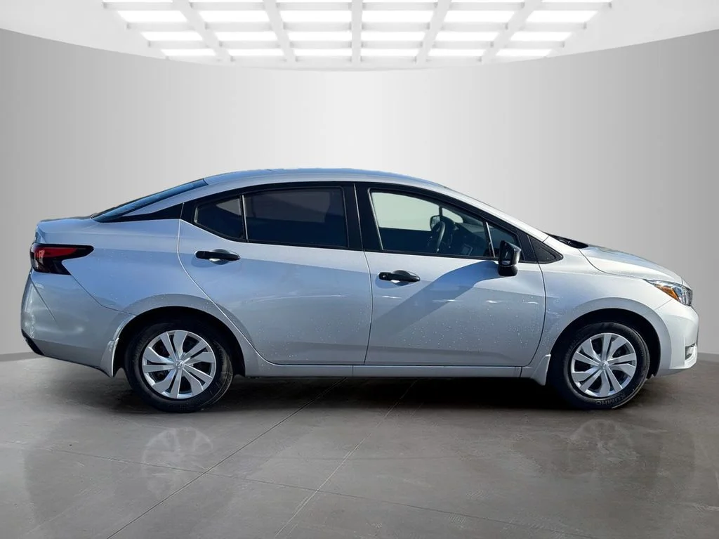 2025 Nissan Versa Sedan S - Photo 6