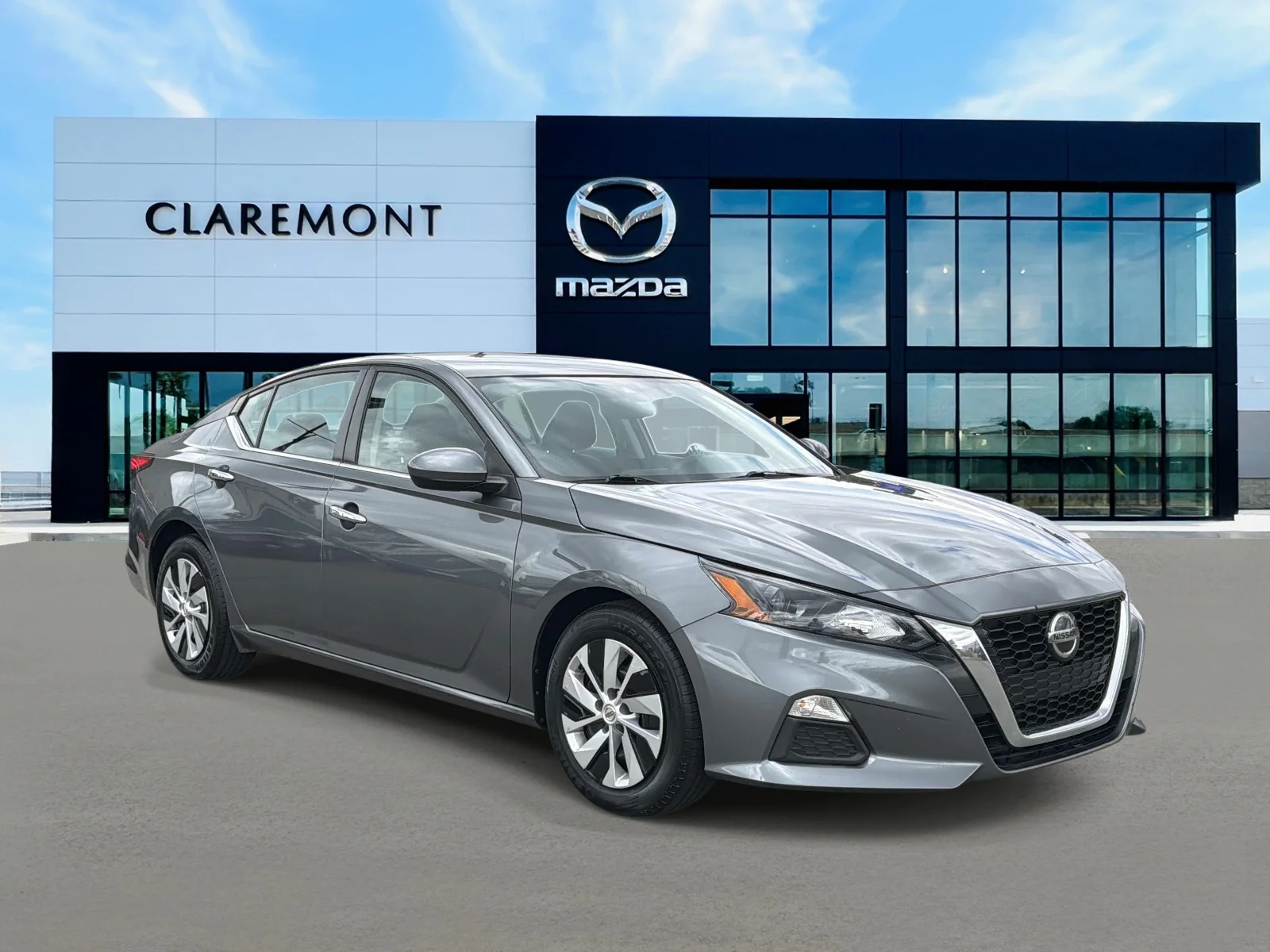 2022 Nissan Altima 2.5 S's photo