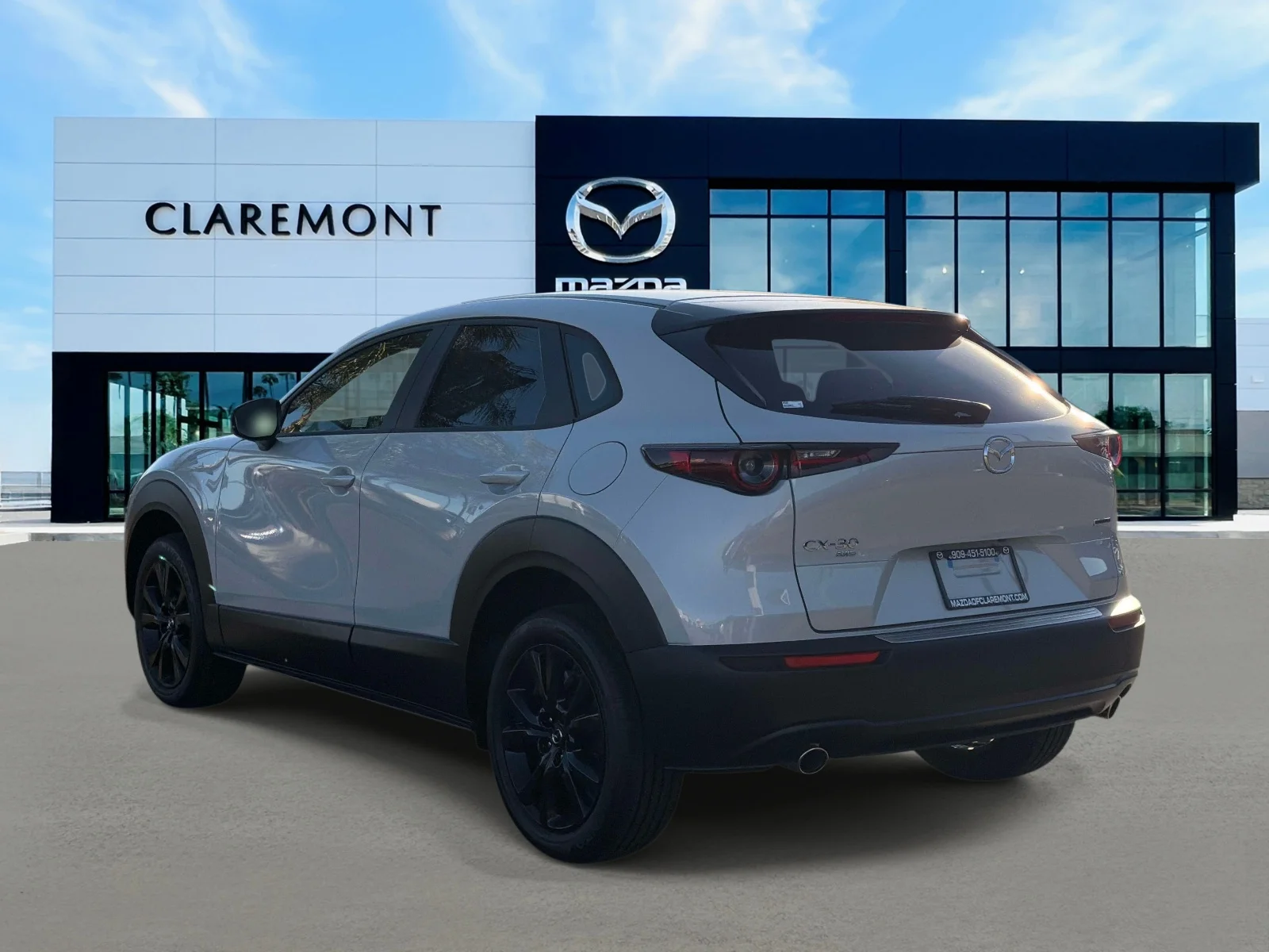 New 2026 Ceramic Metallic Mazda 2.5 S Select Sport AWD image 6