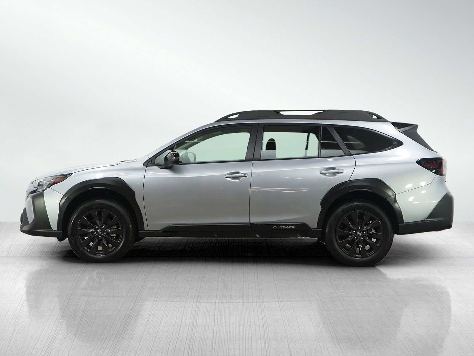 Used 2025 Subaru Outback Onyx Edition with VIN 4S4BTALC2S3234312 for sale in Burnsville, Minnesota