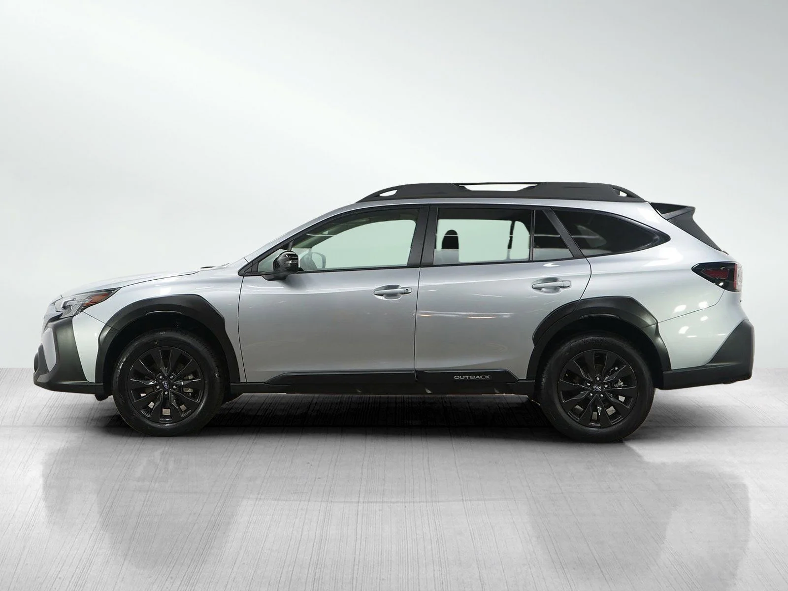 Used 2025 Subaru Outback Onyx Edition with VIN 4S4BTALC2S3234312 for sale in Burnsville, Minnesota