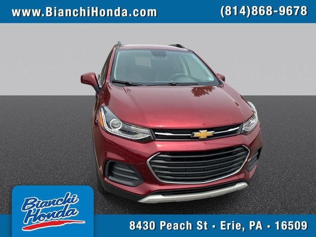 2022 Chevrolet Trax LT