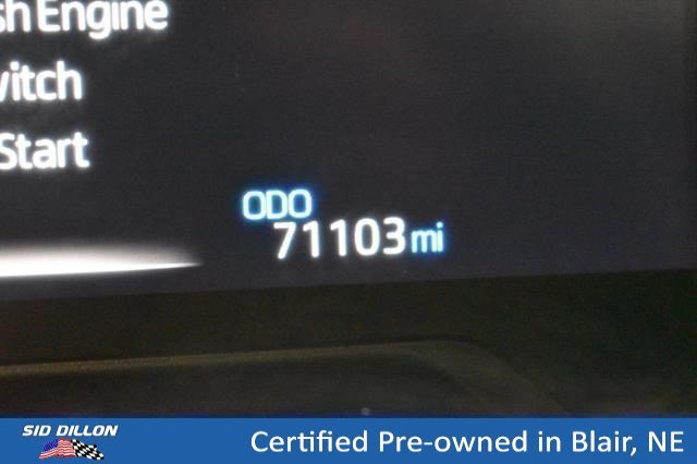 Used 2023 Ruby Flare Pearl Toyota XLE Premium image 14